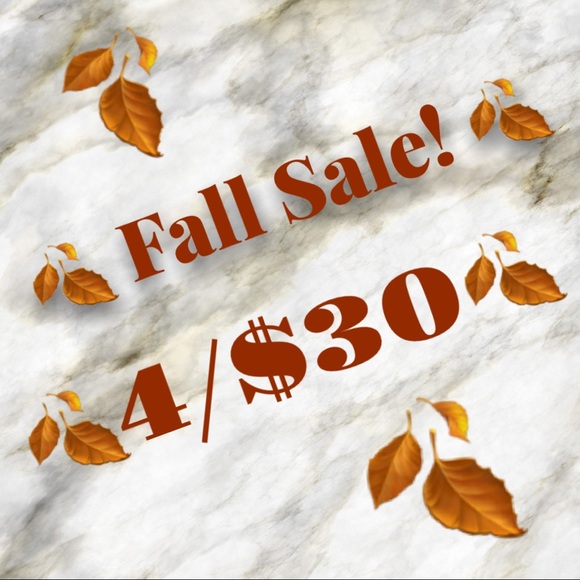 ๐ฟ 4/$30 SALE ๐ฟ - Picture 2 of 2